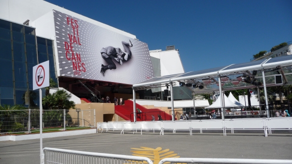 Palais des Festivals à Cannes